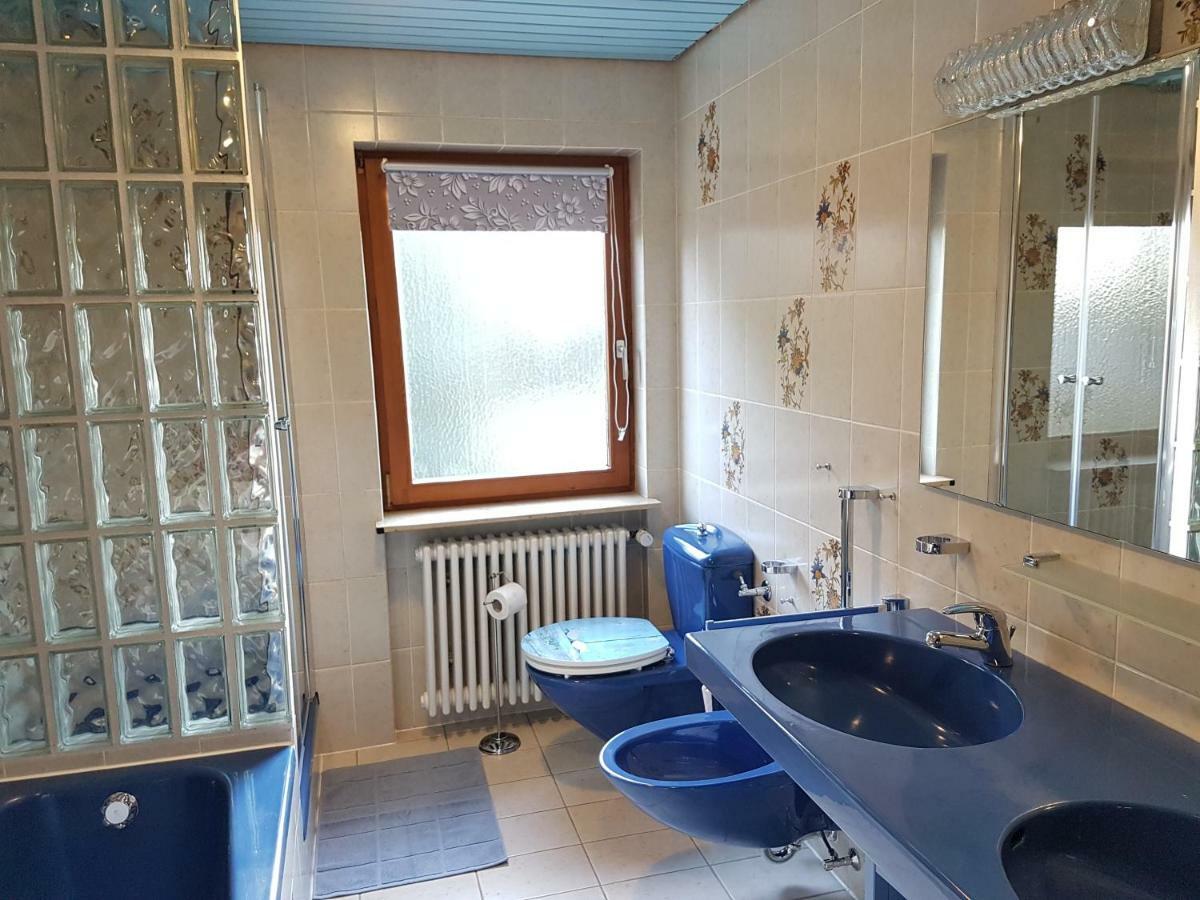 Апартаменты Haus Bella Лёффинген Экстерьер фото