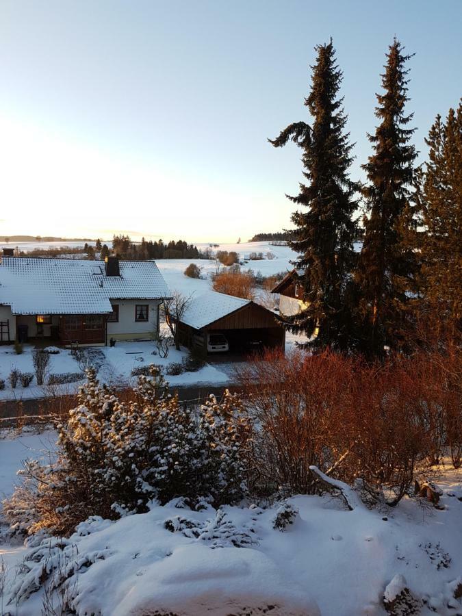 Апартаменты Haus Bella Лёффинген Экстерьер фото